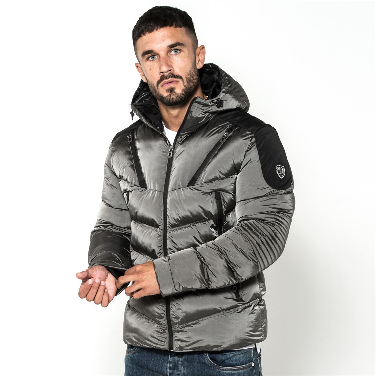 Da Uomo 883 Police Walter Giacca Pioggia Cappotto manica Top manica Cappotto lunga leggera con cappuccio e cerniera c54030 Da Uomo 883 Police Walter Giacca Pioggia Cappotto manica Top manica Cappotto lunga leggera con cappuccio e cerniera c54030