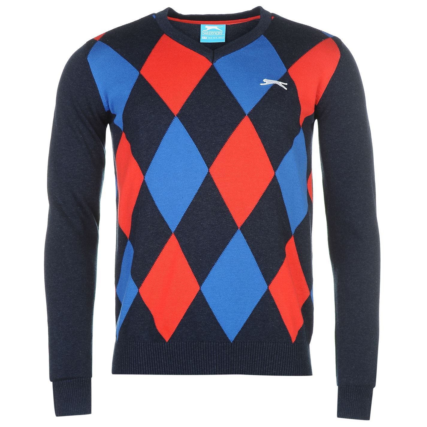 slazenger golf jumper