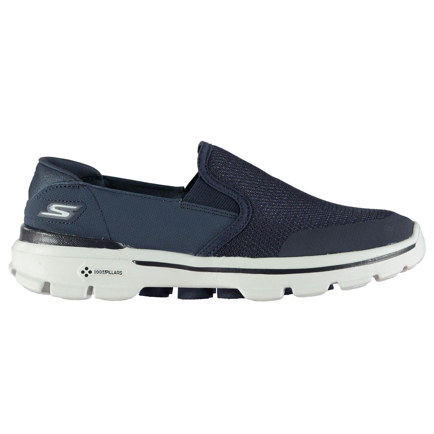 Skechers Uomo Go Walk 3 Scarpe Da Ginnastica Mocassini Lavorato Scarpe Traspirante Lavorato Mocassini a Maglia d67f8c Skechers Uomo Go Walk 3 Scarpe Da Ginnastica Mocassini Lavorato Scarpe Traspirante Lavorato Mocassini a Maglia d67f8c