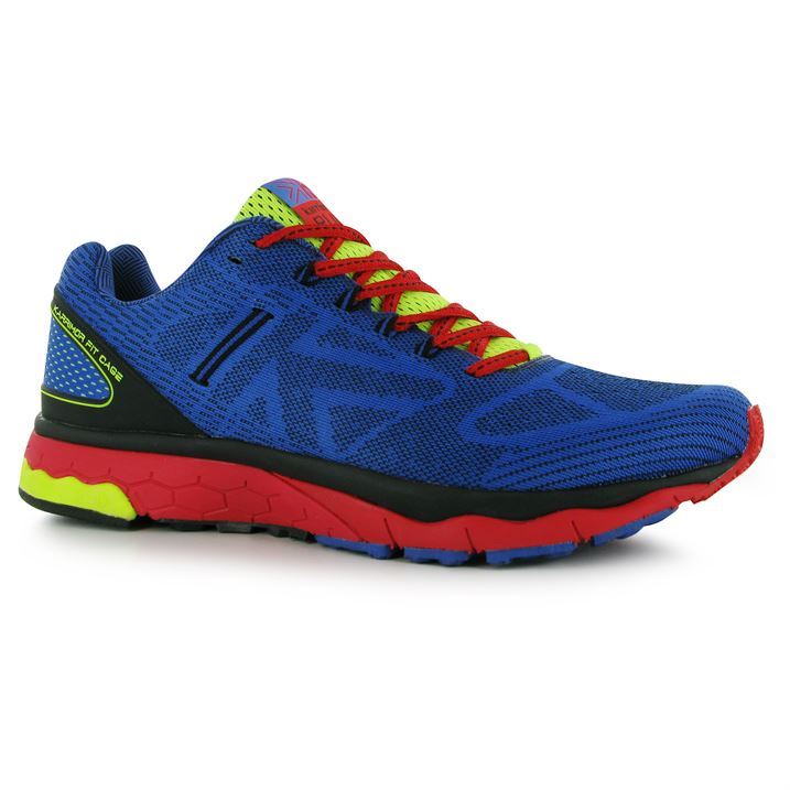Karrimor Mens D30 Excel 2 Running Shoes Sports Lace Up Trainers Runners Karrimor Mens D30 Excel 2 Running Shoes Sports Lace Up Trainers Runners