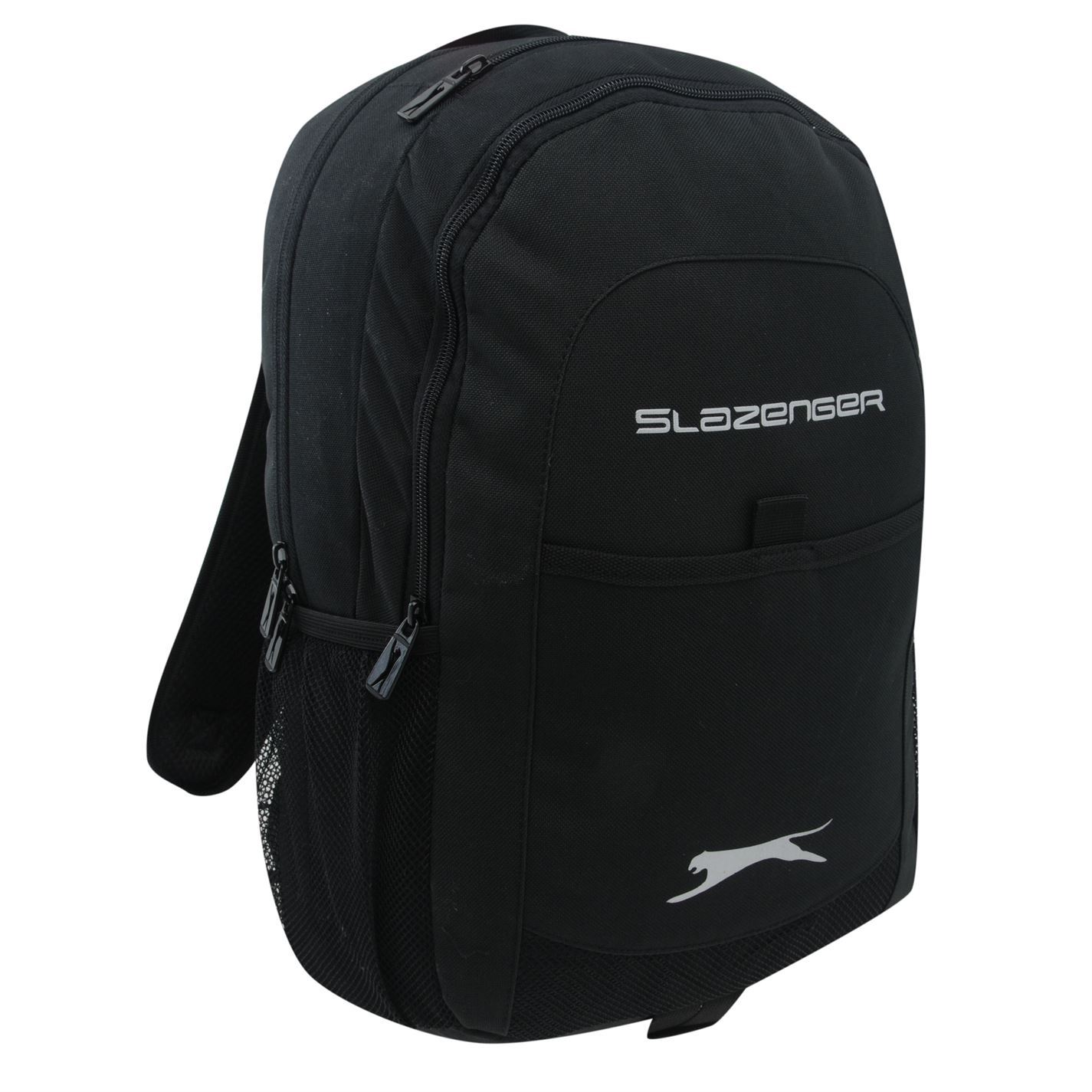 Slazenger Tech Backpack Rucksack Bag School Travel Accessory Brand New