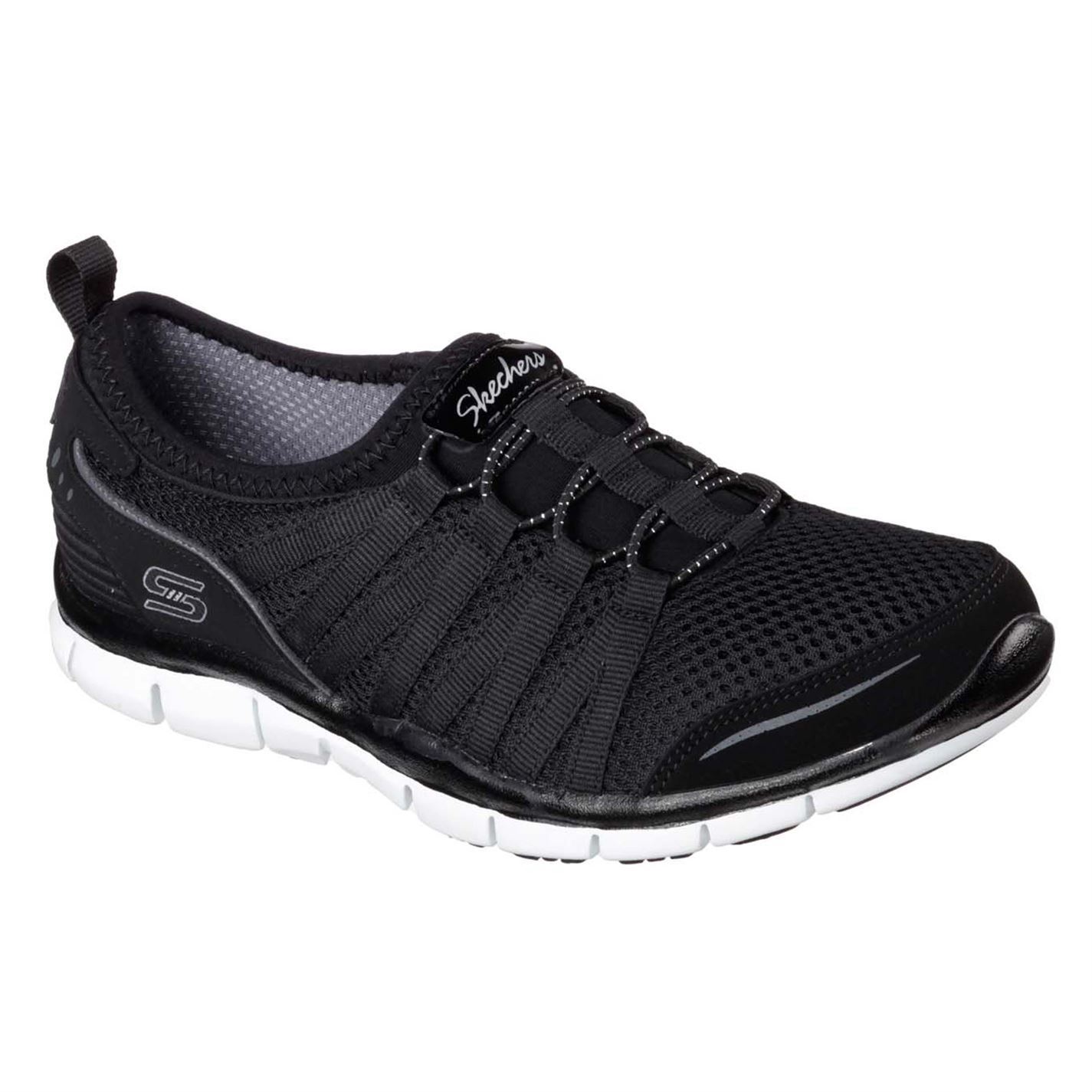 Skechers Donna gratis ginnastica amore Scarpe da ginnastica gratis corridori Mocassini collare imbottito per caviglia 8506b5 Skechers Donna gratis ginnastica amore Scarpe da ginnastica gratis corridori Mocassini collare imbottito per caviglia 8506b5