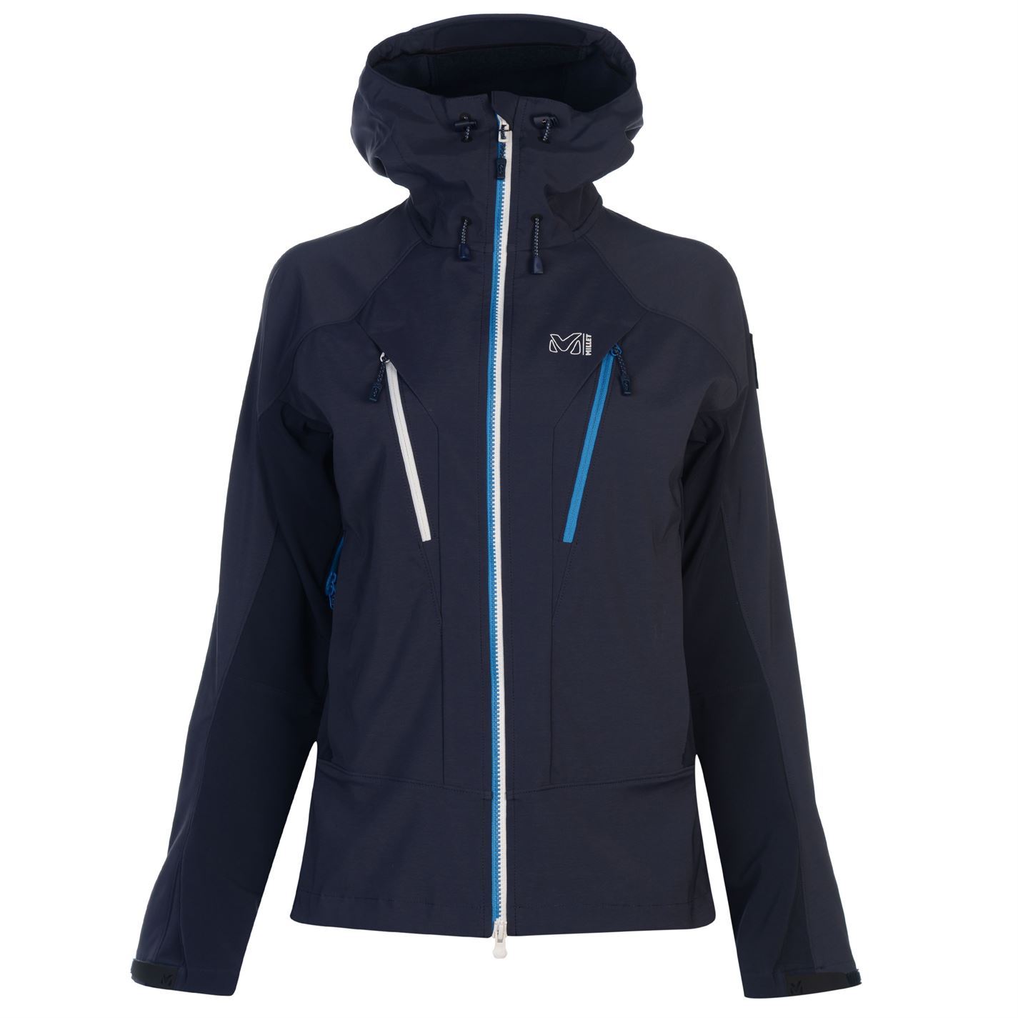Millet Womens Trail Storm Jacket Waterproof Coat Top Long Sleeve Breathable Millet Womens Trail Storm Jacket Waterproof Coat Top Long Sleeve Breathable