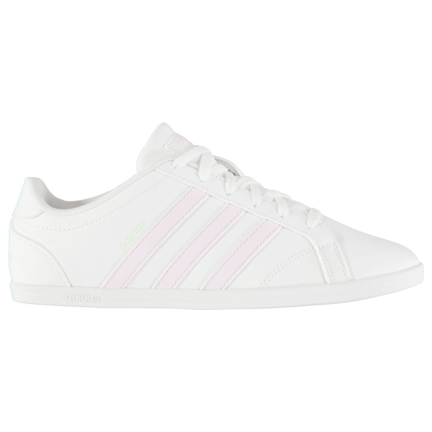adidas coneo qt leather ladies trainers adidas coneo qt leather ladies trainers