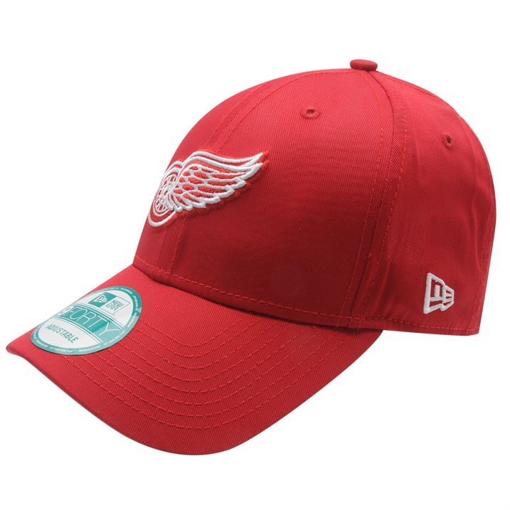 New Era Mens Curved Hook And Loop Fastening Sports Summer Baseball Cap