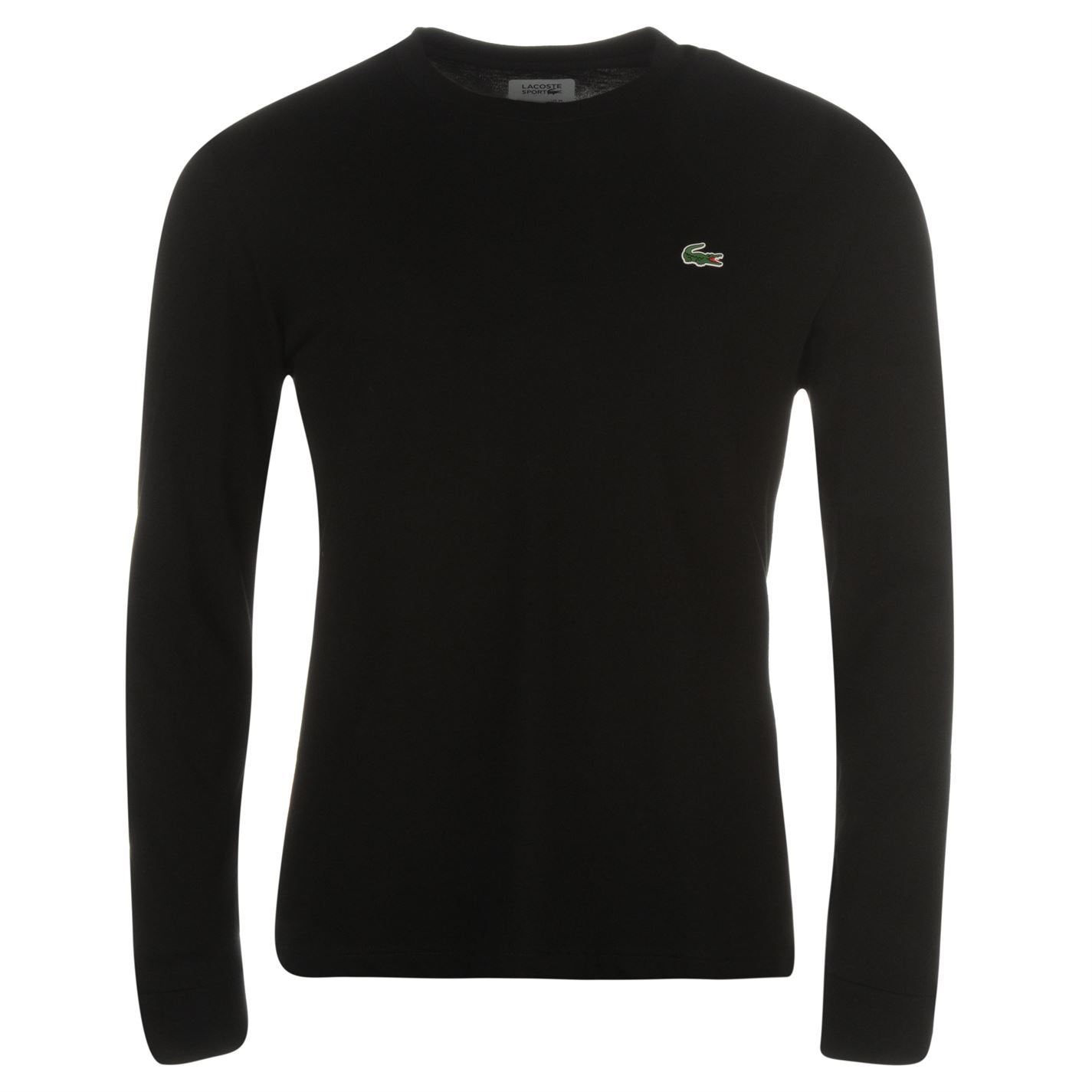 lacoste basic tee