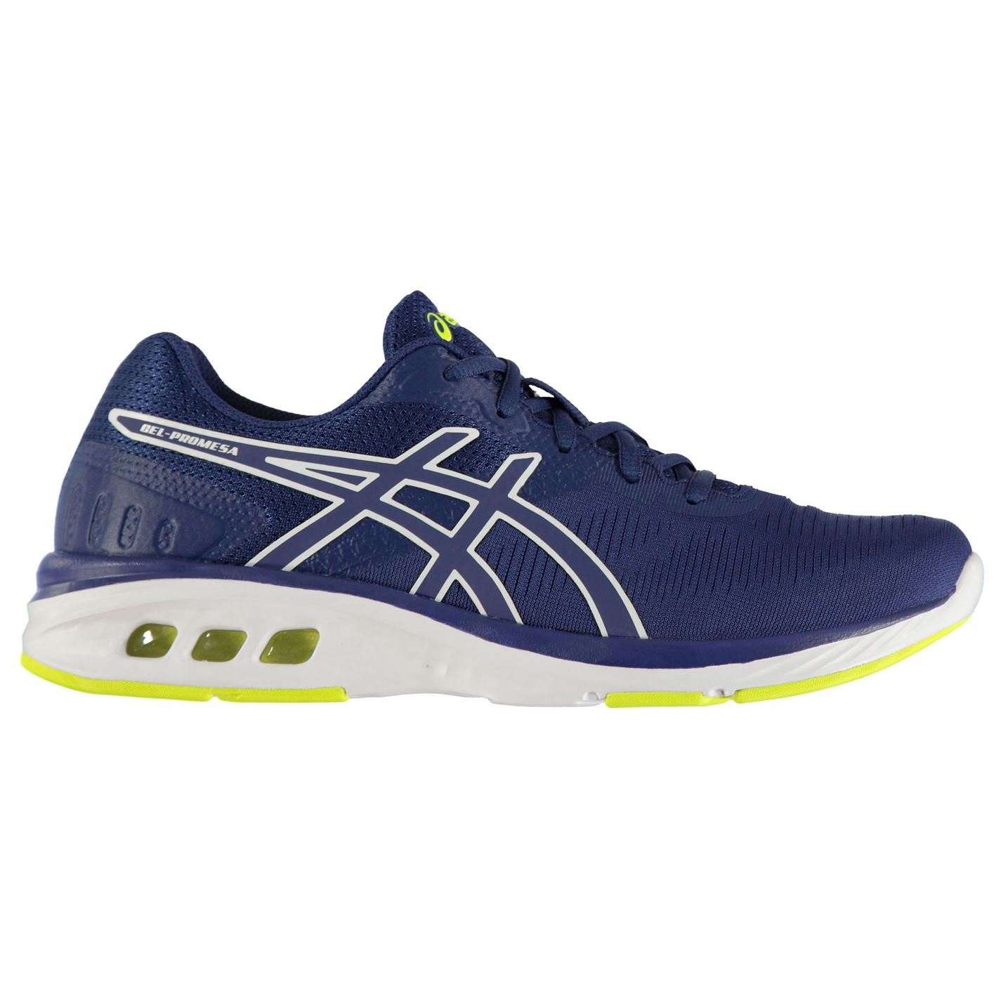 Asics Gel Promesa Running Schuhes Schuhes Herren Gents Road Laces Fastened Ventilated Padded 0db2da Asics Gel Promesa Running Schuhes Schuhes Herren Gents Road Laces Fastened Ventilated Padded 0db2da