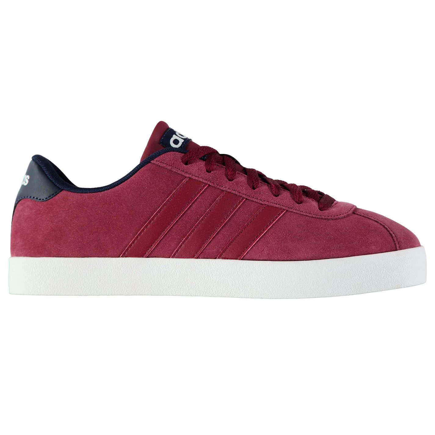 Adidas Adidas Adidas homme Gents Cour Vulc Baskets Chaussures Lacets fixé- cbc2af Adidas Adidas Adidas homme Gents Cour Vulc Baskets Chaussures Lacets fixé- cbc2af