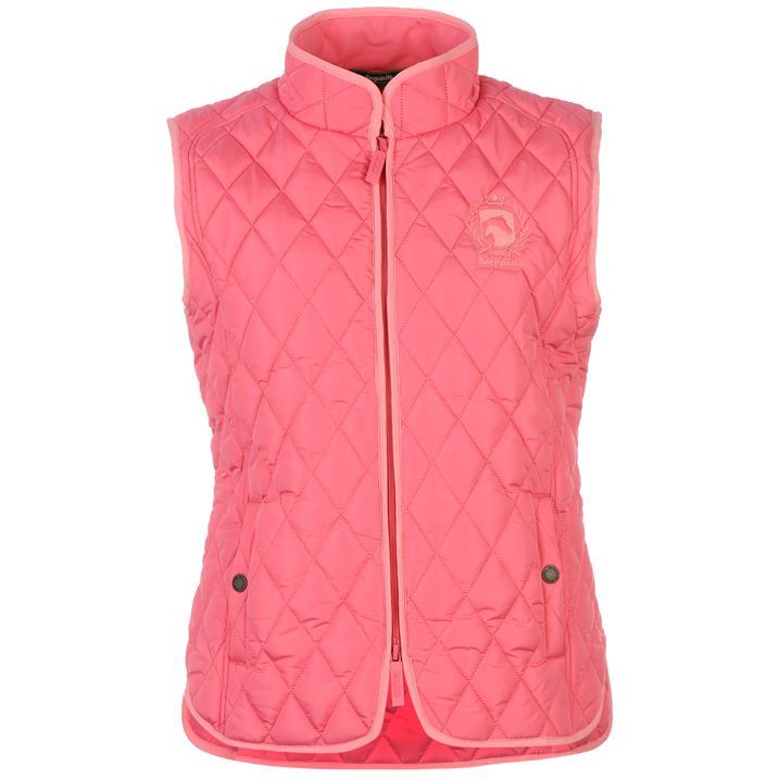 Requisite Womens Zipped Side Pockets Lightweight Jacket Gilet Ladies eBay