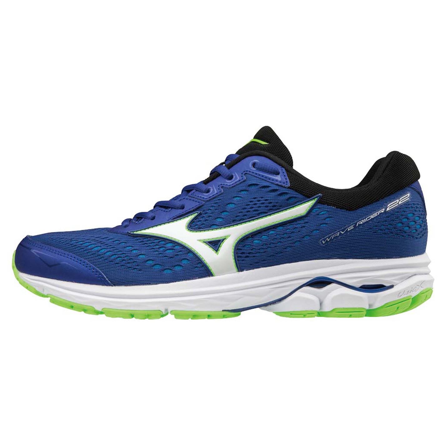 Mizuno Wave Rider 22 Schuhes Running Schuhes 22 Herren Gents Road Ventilated Lightweight Mesh 20a8ea Mizuno Wave Rider 22 Schuhes Running Schuhes 22 Herren Gents Road Ventilated Lightweight Mesh 20a8ea