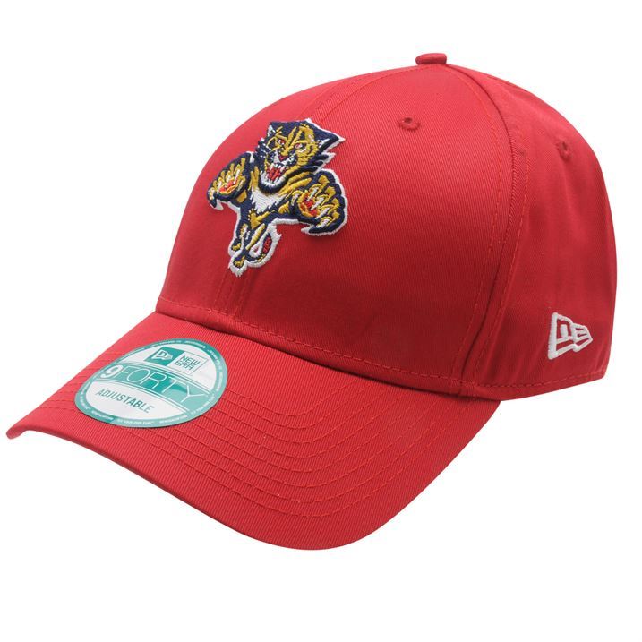 New Era Mens Curved Hook And Loop Fastening Sports Summer Baseball Cap