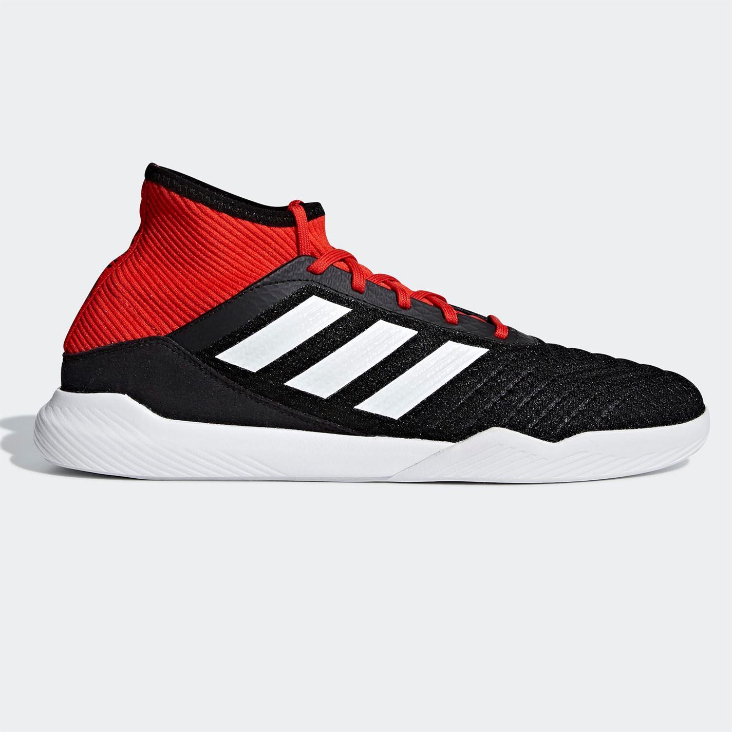 Adidas entrenadores para hombre Depredador Tango 18.3 entrenadores Adidas Interior Fútbol Botas Con Cordones e4c0cc Adidas entrenadores para hombre Depredador Tango 18.3 entrenadores Adidas Interior Fútbol Botas Con Cordones e4c0cc