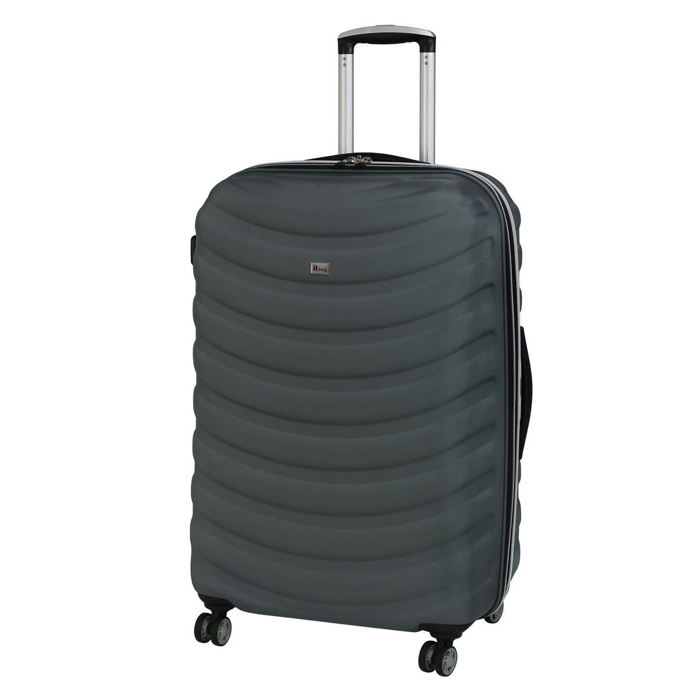 it waveglider frameless suitcase