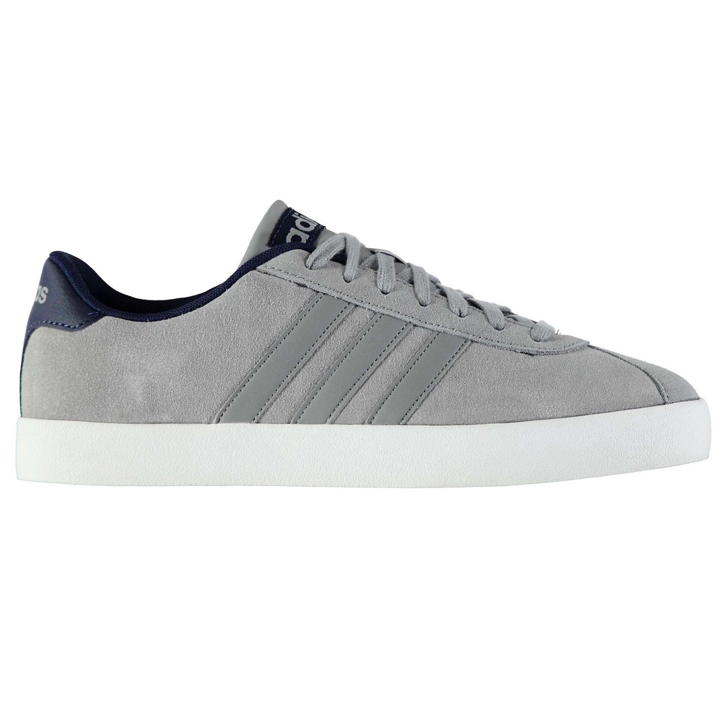 Adidas Adidas Adidas homme Gents Cour Vulc Baskets Chaussures Lacets fixé- cbc2af Adidas Adidas Adidas homme Gents Cour Vulc Baskets Chaussures Lacets fixé- cbc2af