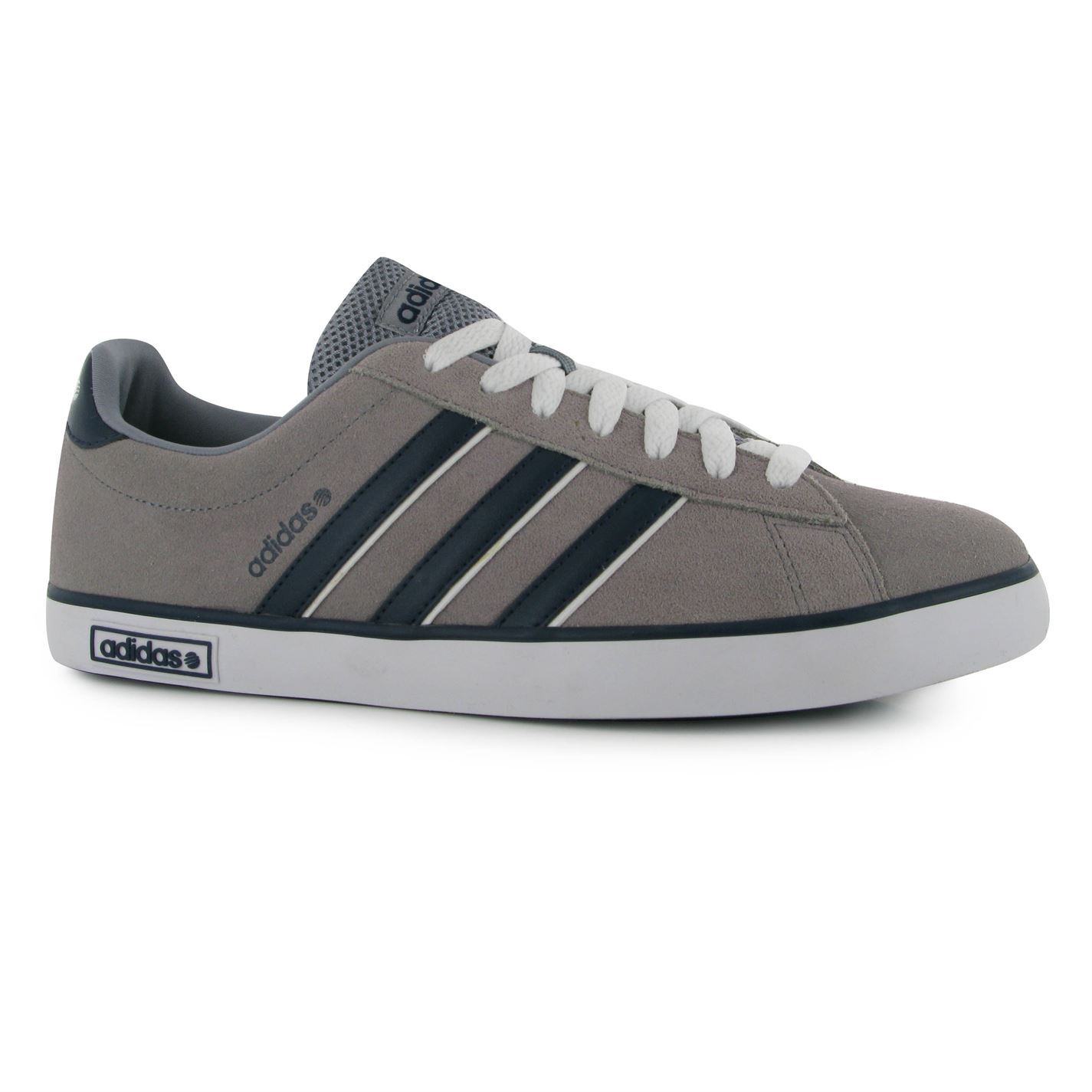 adidas derby vulc suede trainers mens ebay adidas derby vulc suede trainers mens ebay