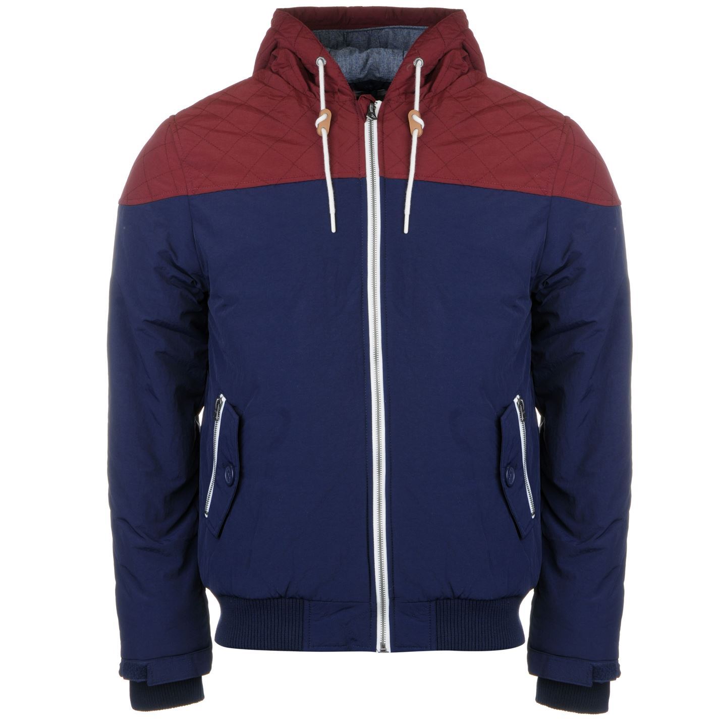 SoulCal Mens Chad Jacket Coat Top