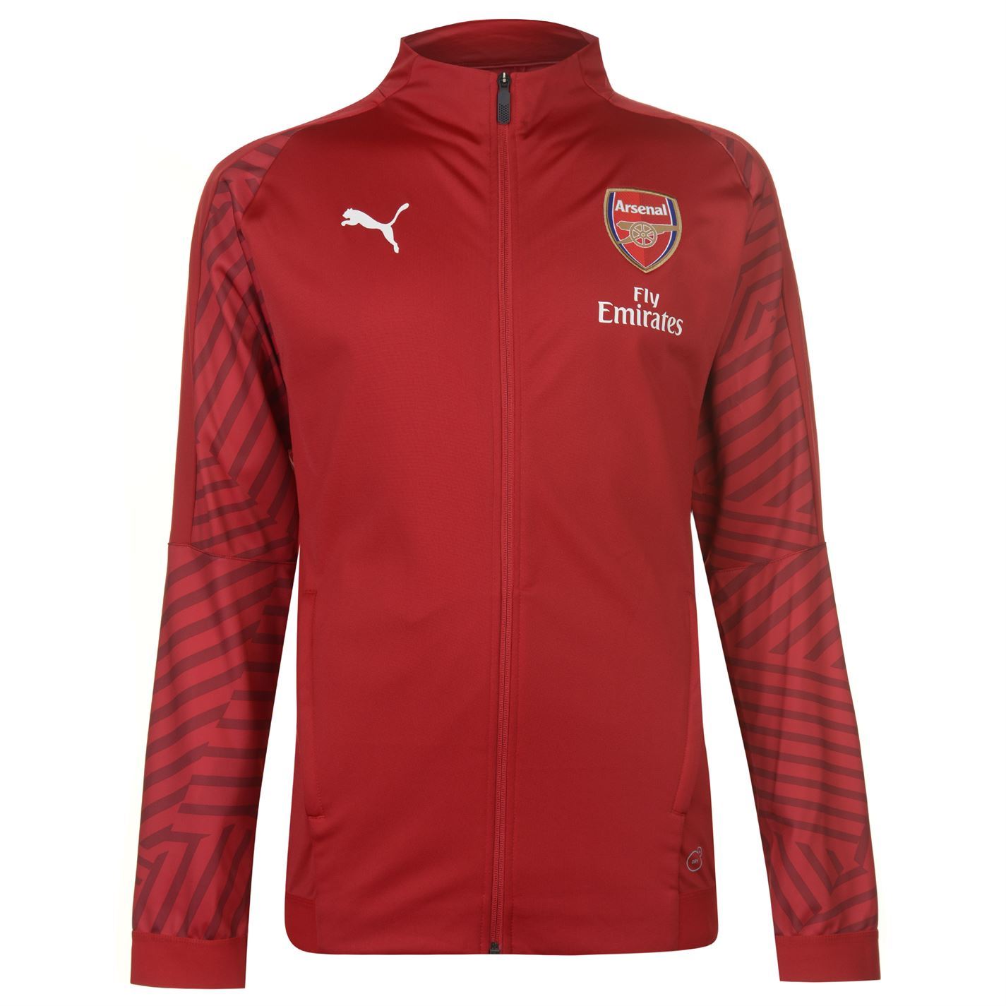 puma arsenal track pants