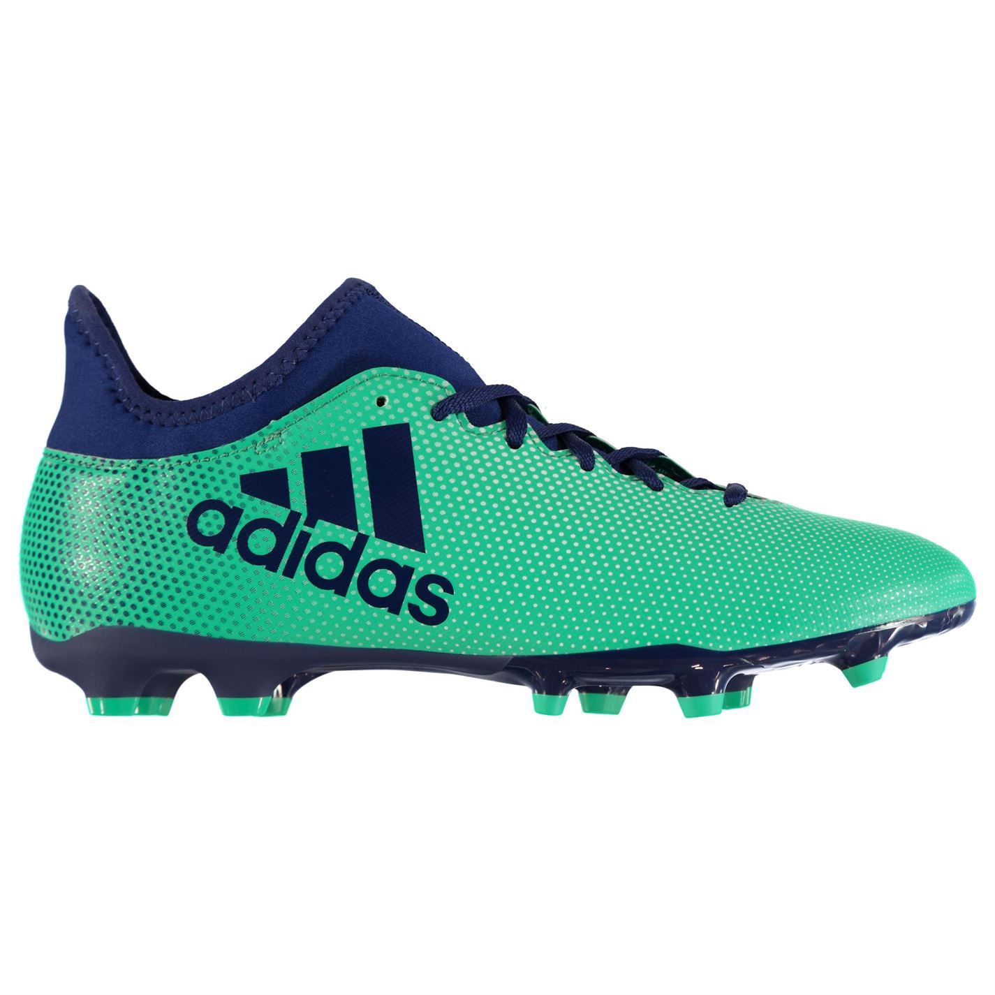 Adidas Botas Para Hombre X 17.3 FG Botas Adidas de fútbol terreno firme con Cordones espárragos tramo 23b4d2 Adidas Botas Para Hombre X 17.3 FG Botas Adidas de fútbol terreno firme con Cordones espárragos tramo 23b4d2