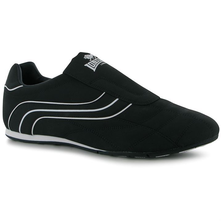 play athletic shoes lonsdale mens benn slip on sport casual play running play athletic shoes lonsdale mens benn slip on sport casual play running