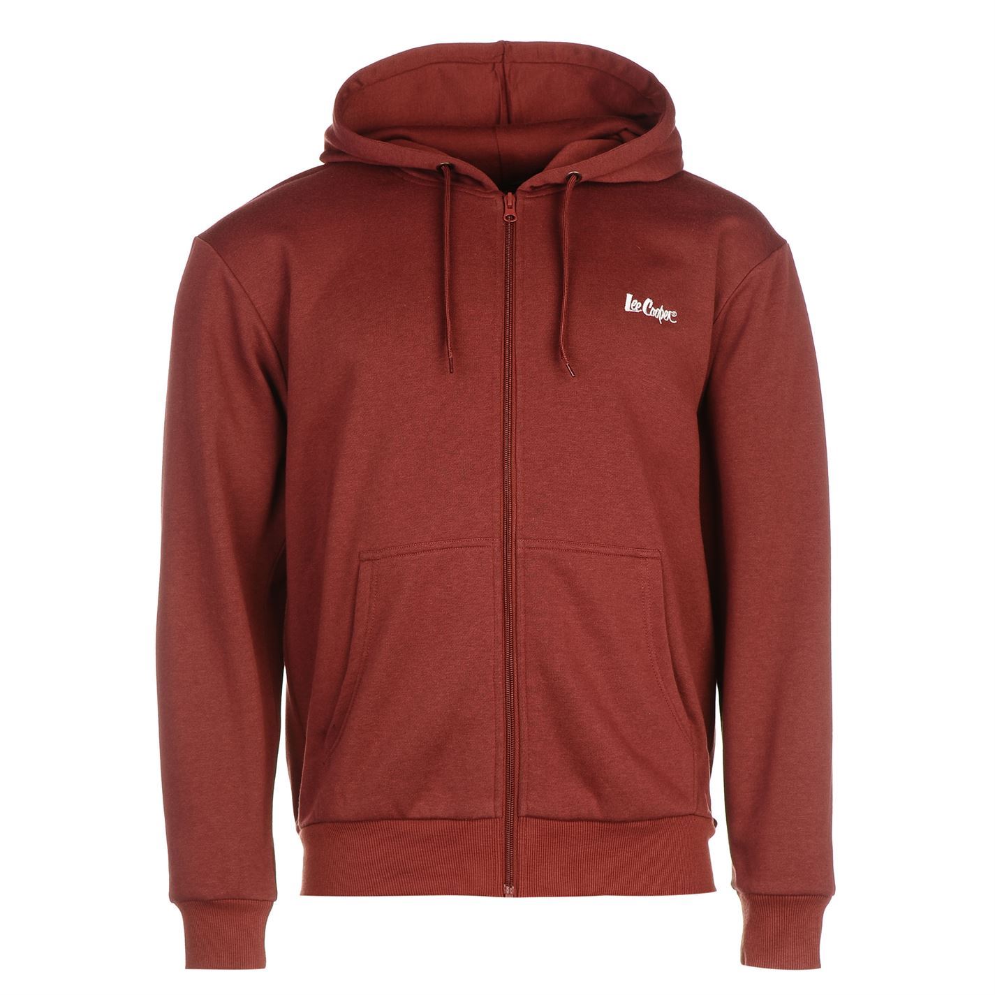 Lee cooper grey hoodie Clearance
