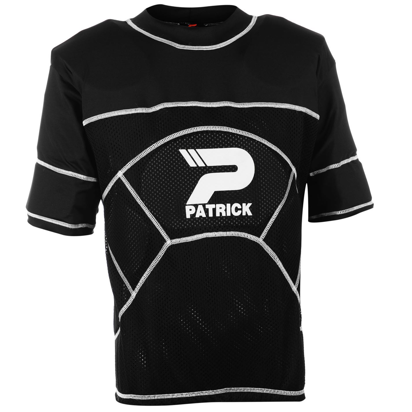 Patrick Mens Shoulder Pads Protector Rugby Sports Equipment Accessories eBay