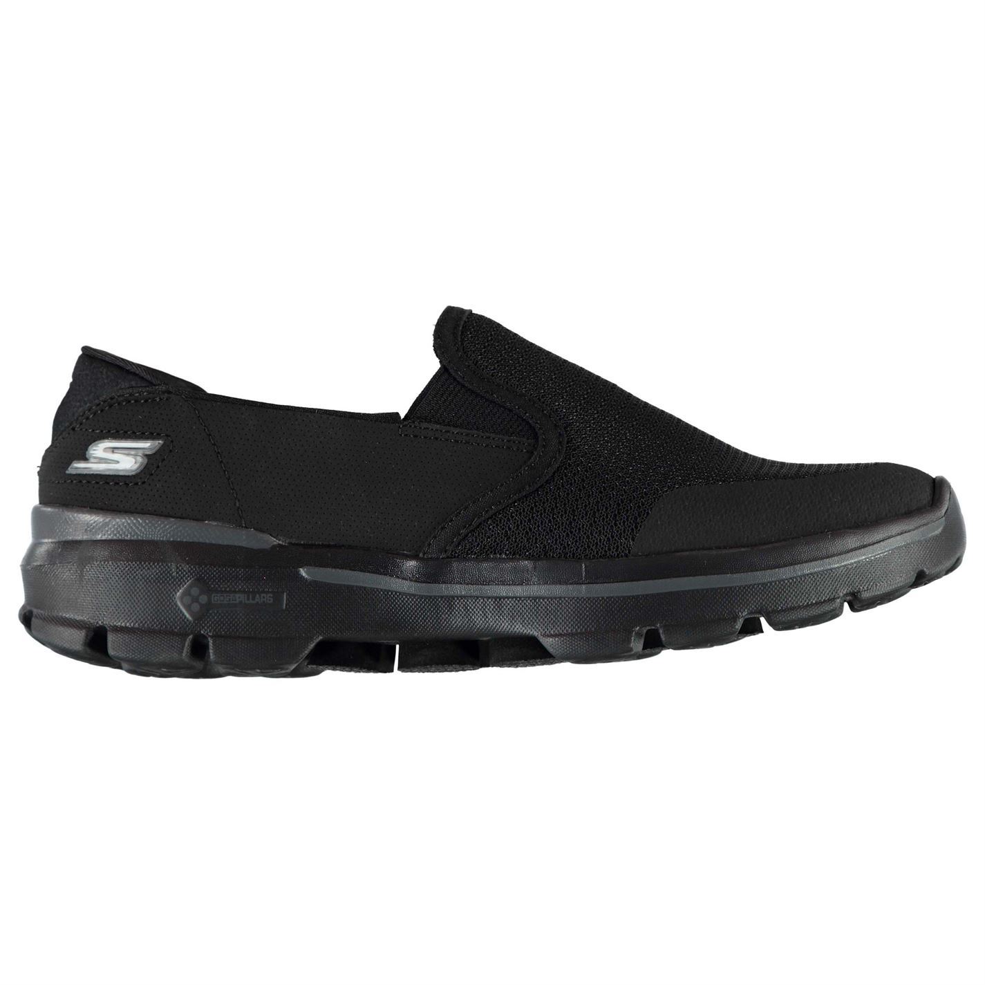 Skechers Uomo Go Walk 3 Scarpe Da Ginnastica Mocassini Lavorato Scarpe Traspirante Lavorato Mocassini a Maglia d67f8c Skechers Uomo Go Walk 3 Scarpe Da Ginnastica Mocassini Lavorato Scarpe Traspirante Lavorato Mocassini a Maglia d67f8c