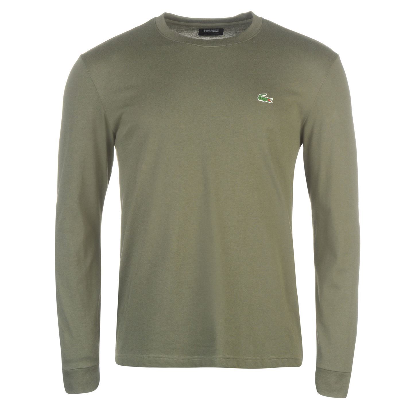 lacoste basic tee