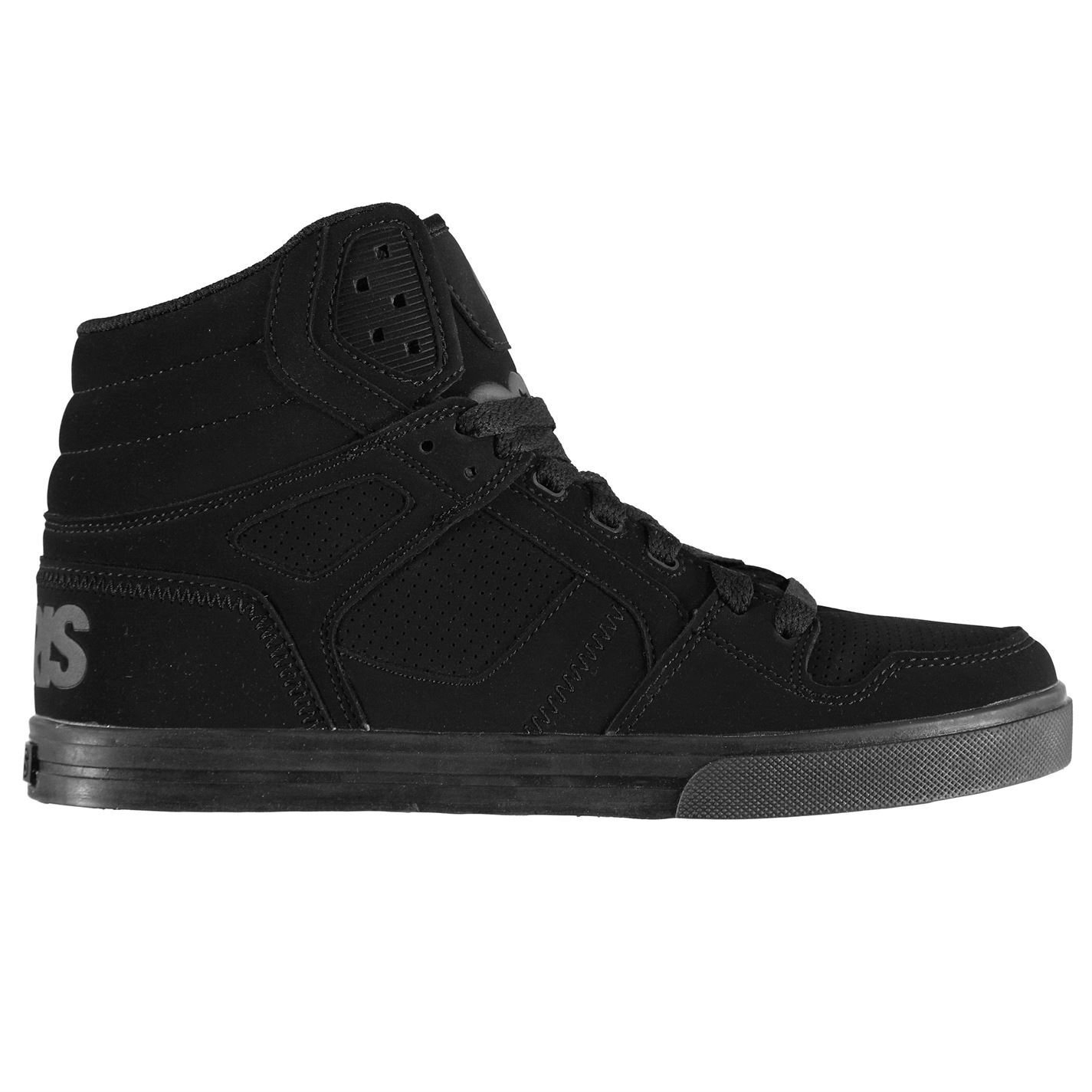 Linea Uomo Scarpe da skate Osiris CLONE Scarpe Da Ginnastica Con Lacci Testurizzato Nuovo