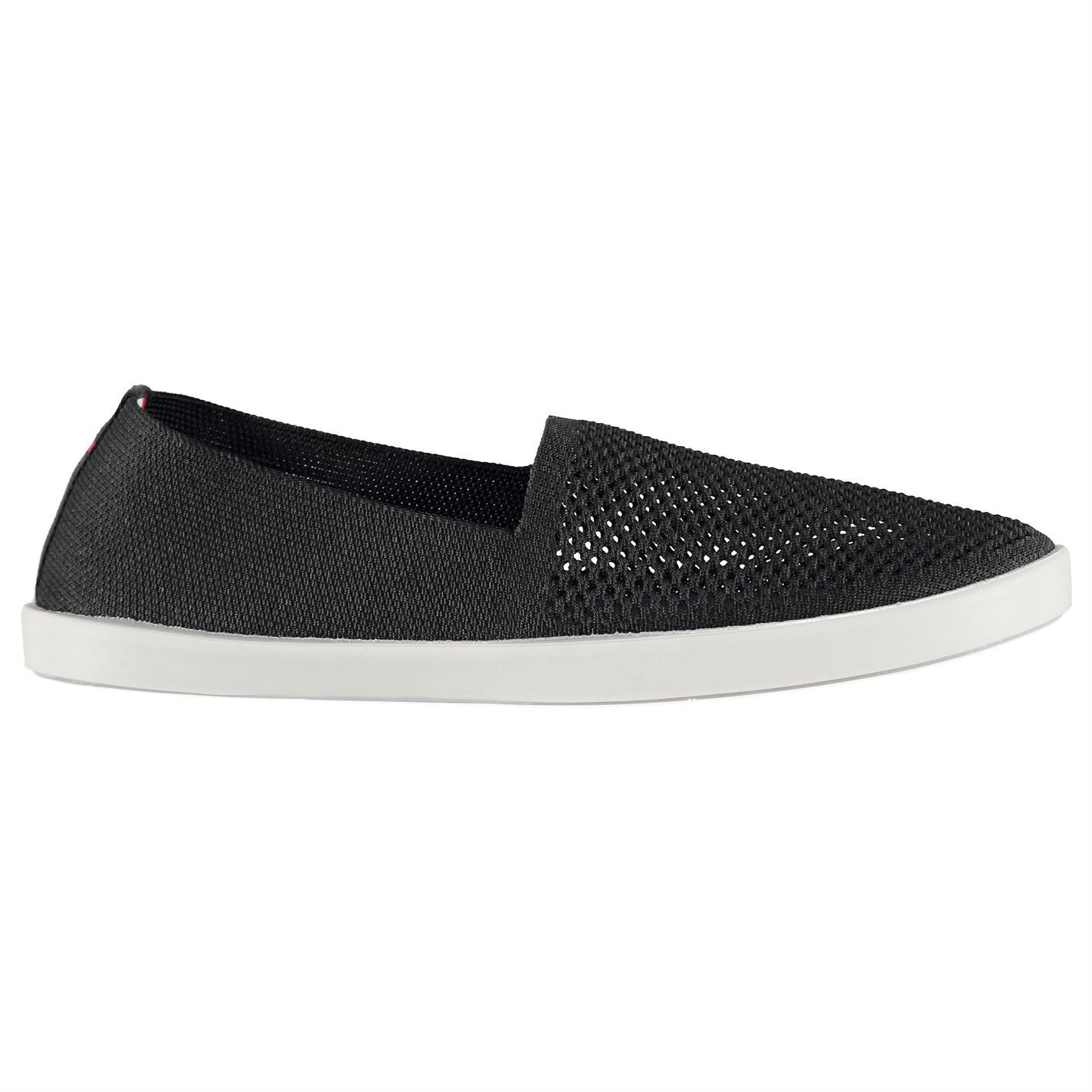 Mens Tommy Hilfiger Easy Mesh Slip On Shoes Trainers New Mens Tommy Hilfiger Easy Mesh Slip On Shoes Trainers New