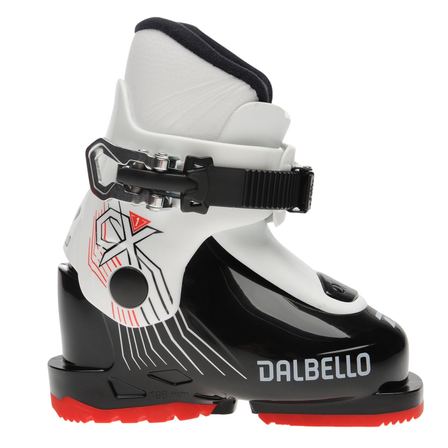 DALBELLO DALBELLO DALBELLO CX1 YOUNGSTER Scarponi da sci per bambini Fibbia 9f5c60 DALBELLO DALBELLO DALBELLO CX1 YOUNGSTER Scarponi da sci per bambini Fibbia 9f5c60