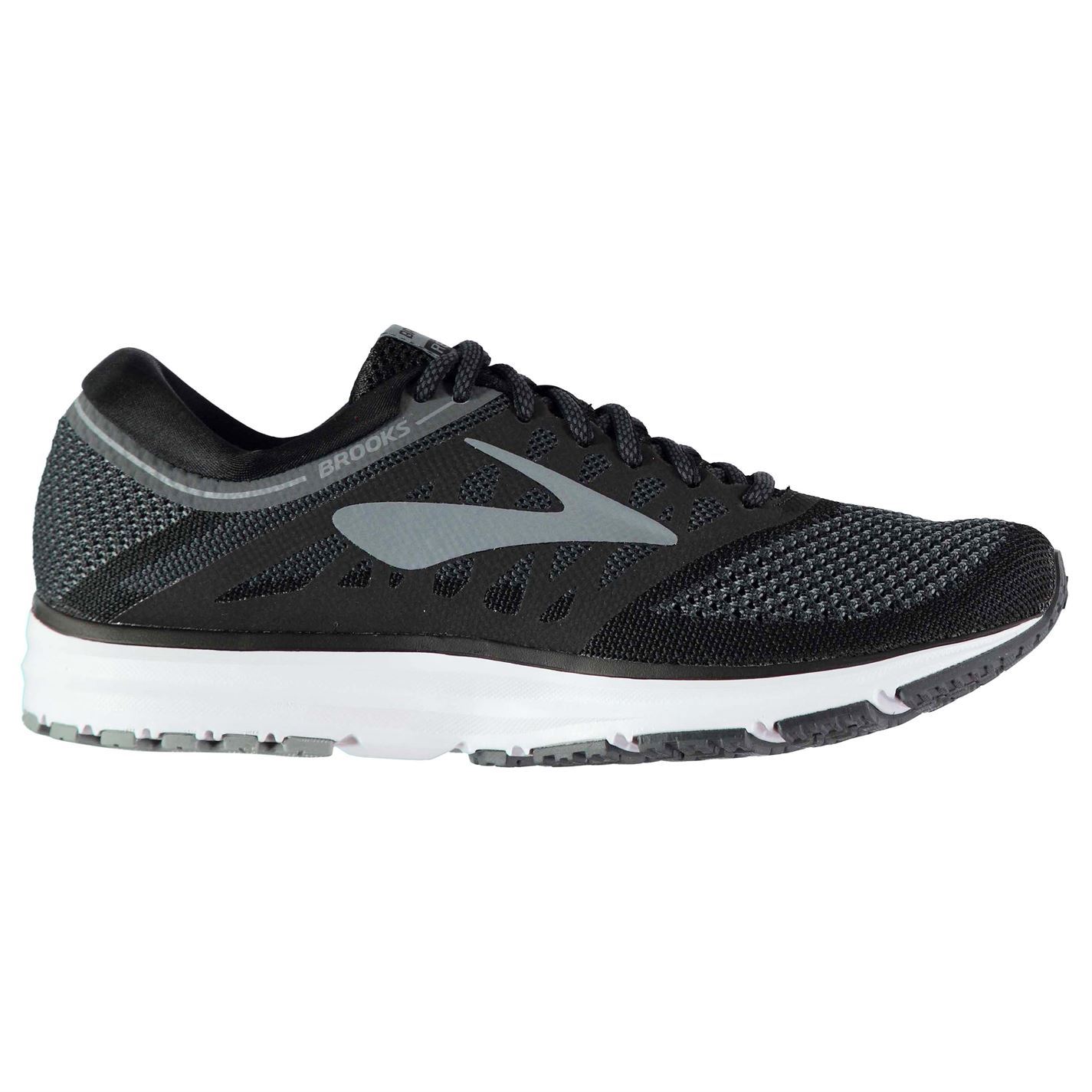 Brooks Uomo Gents Revel Scarpe Da Corsa Corsa Corsa Con Chiusura a Lacci Calzature 3d5187 Brooks Uomo Gents Revel Scarpe Da Corsa Corsa Corsa Con Chiusura a Lacci Calzature 3d5187