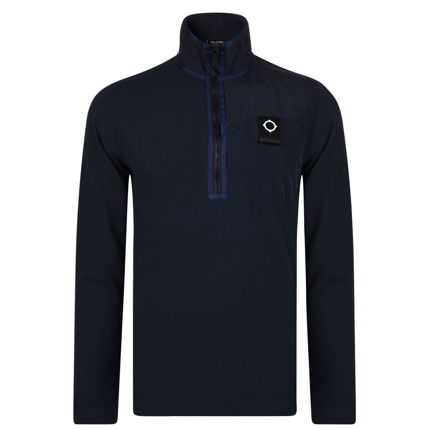 Herren Ma Strum Sweatshirt Zip Long Sleeved Sweatshirt Strum Quarter Fleece Top Sleeve New c09c9e Herren Ma Strum Sweatshirt Zip Long Sleeved Sweatshirt Strum Quarter Fleece Top Sleeve New c09c9e