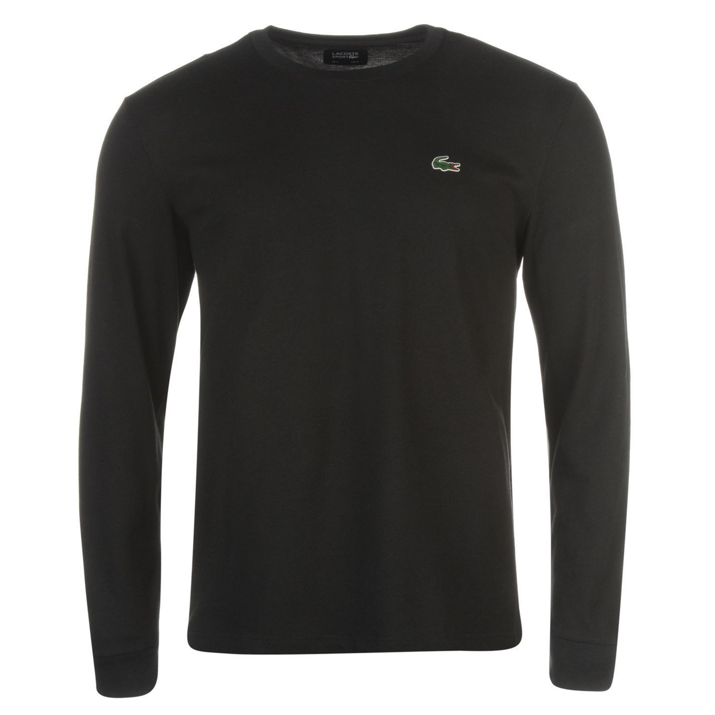 lacoste basic tee