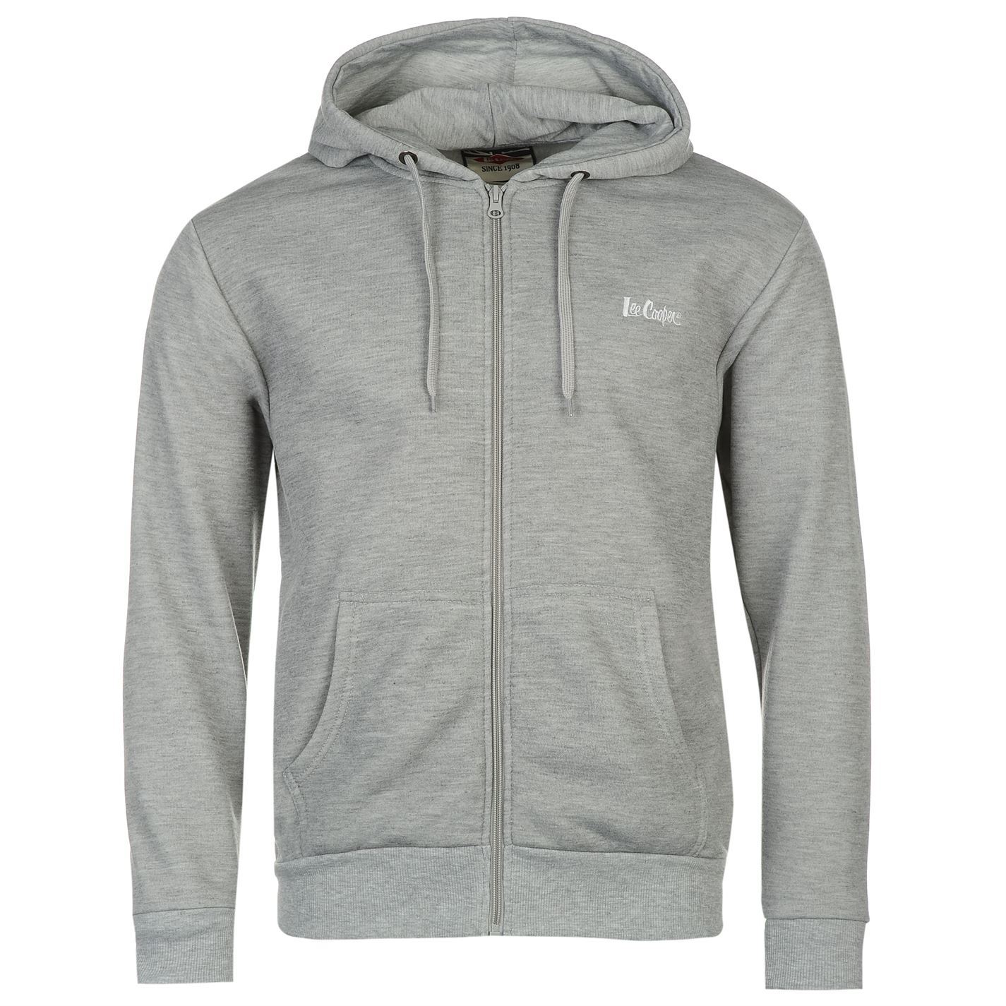 lee cooper pullover