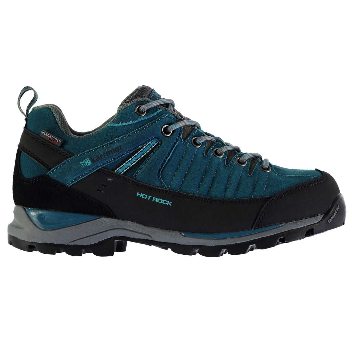 karrimor womens hot rock low walking shoes