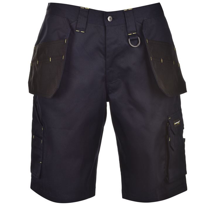 Dunlop On Site Short Safety Shorts Bottoms Mens Gents eBay