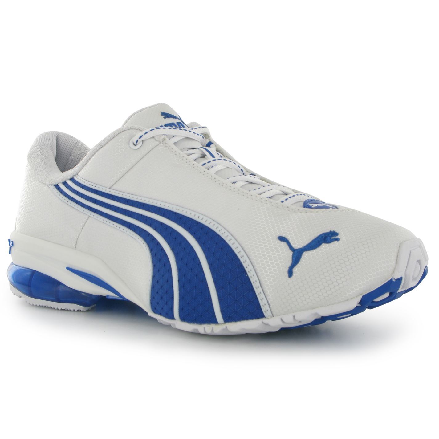 puma jago trainers