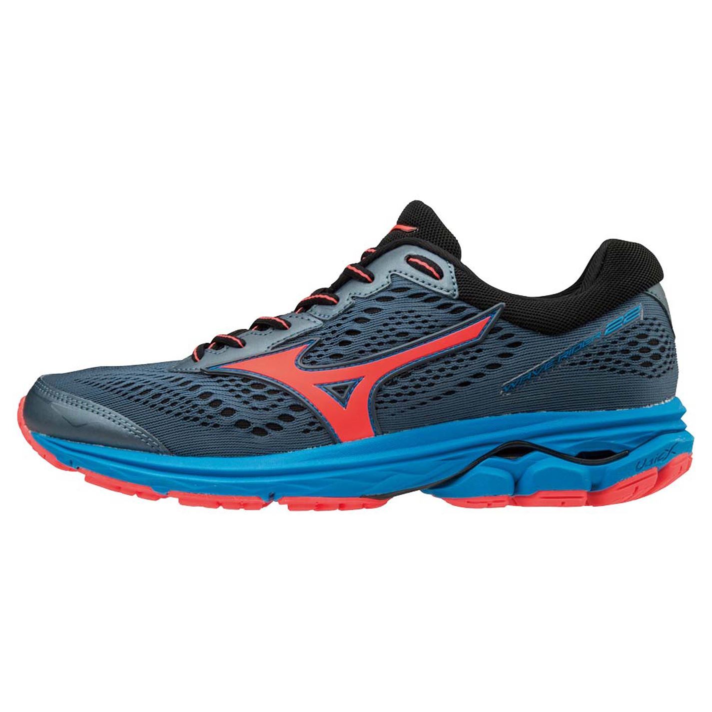 Mizuno Wave Schuhes Rider 22 Running Schuhes Wave Road Damenschuhe bad766 Mizuno Wave Schuhes Rider 22 Running Schuhes Wave Road Damenschuhe bad766