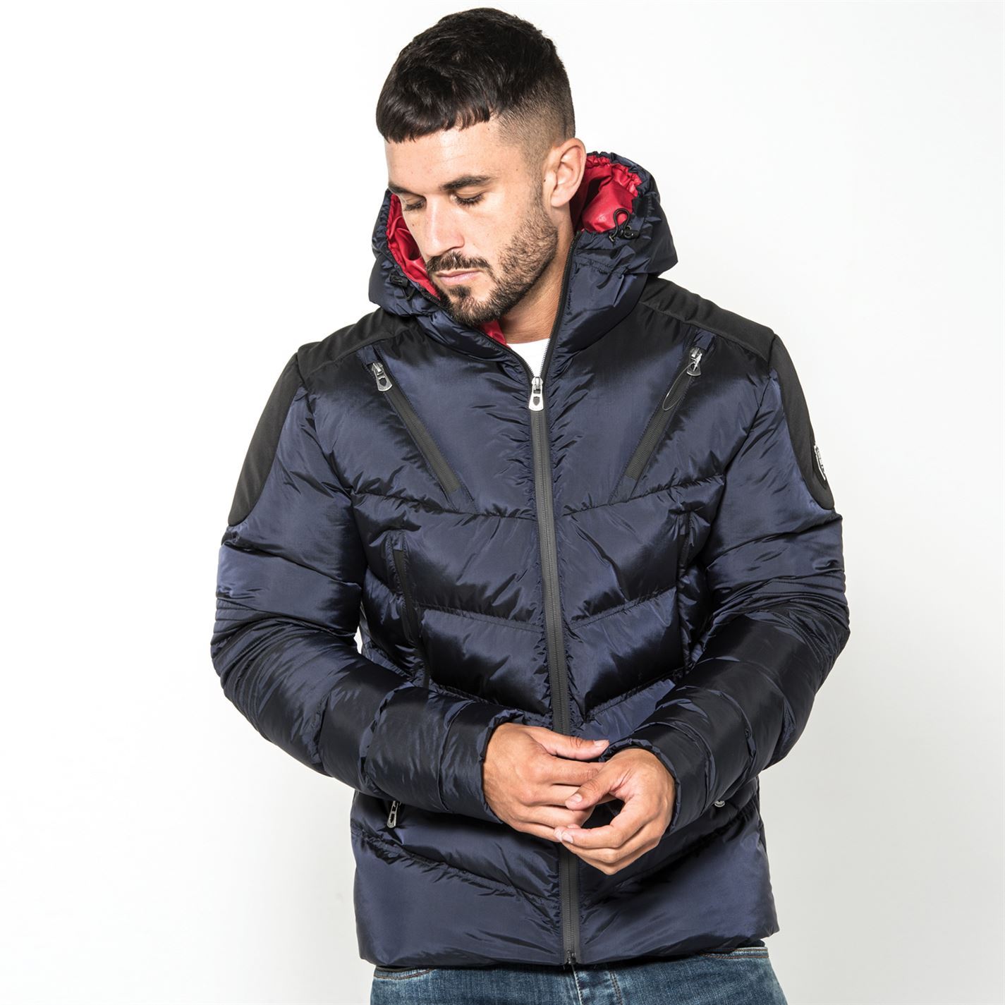 Da Uomo 883 Police Walter Giacca Pioggia Cappotto manica Top manica Cappotto lunga leggera con cappuccio e cerniera c54030 Da Uomo 883 Police Walter Giacca Pioggia Cappotto manica Top manica Cappotto lunga leggera con cappuccio e cerniera c54030