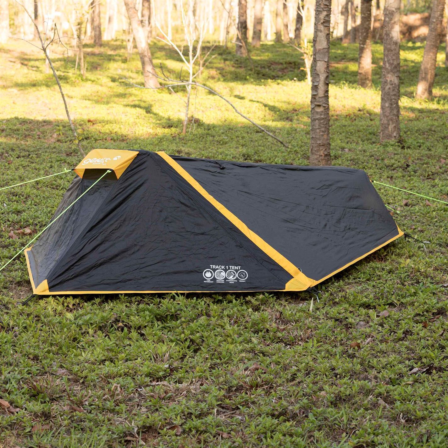 Gelert Track 1 Tent 83 Unisex Backpacking eBay