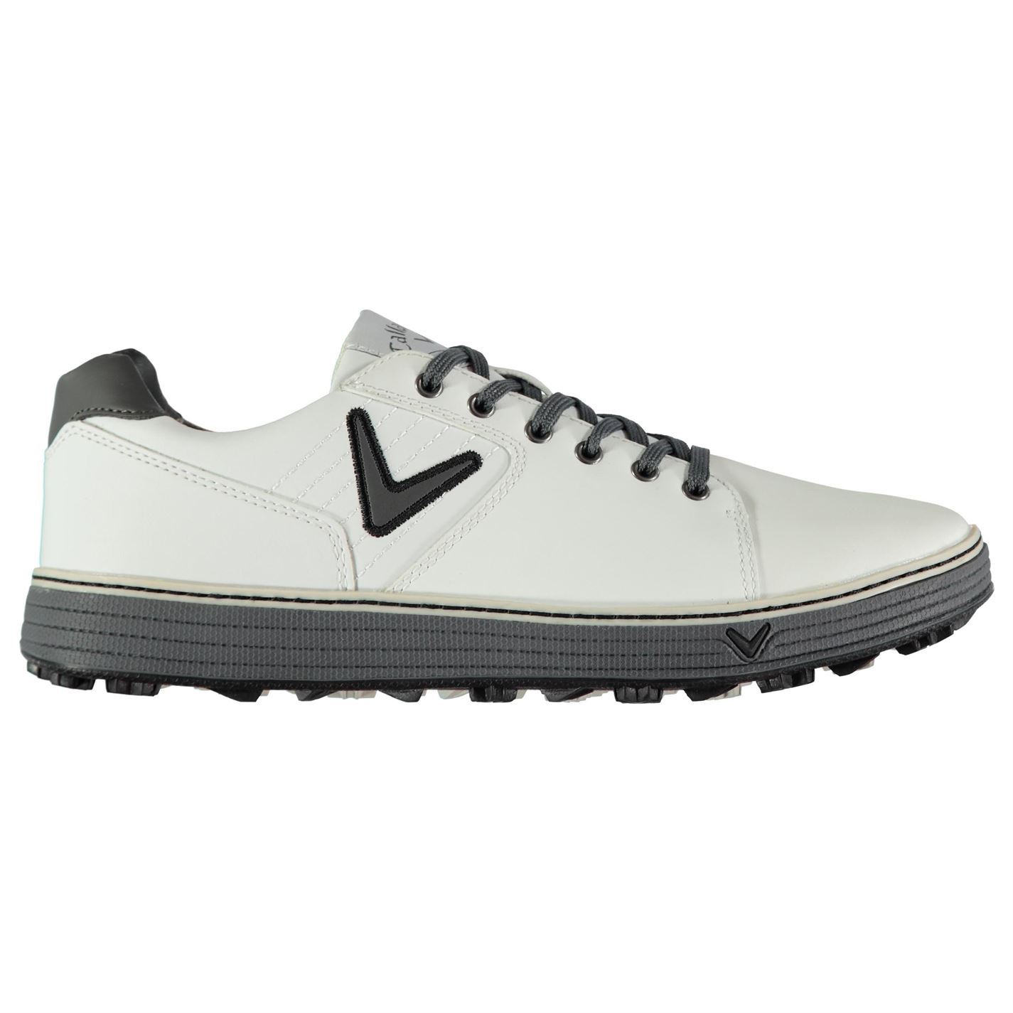 Callaway Mens Delmar Urban Golf Shoes Spikeless Comfortable Fit