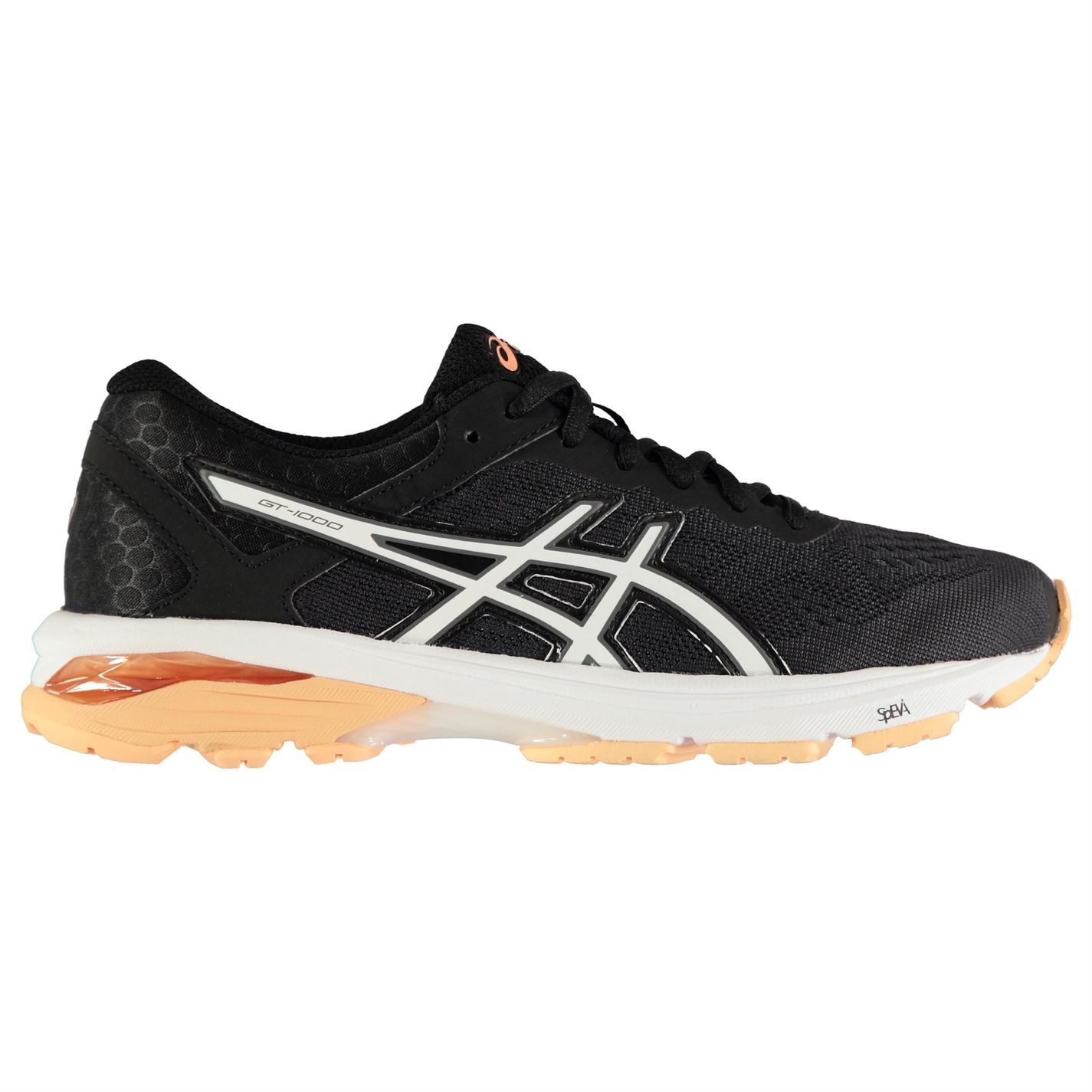 Asics Damenschuhe GT1000 6 Running Collar Schuhes Road Lace Up Breathable Padded Ankle Collar Running cada2c Asics Damenschuhe GT1000 6 Running Collar Schuhes Road Lace Up Breathable Padded Ankle Collar Running cada2c