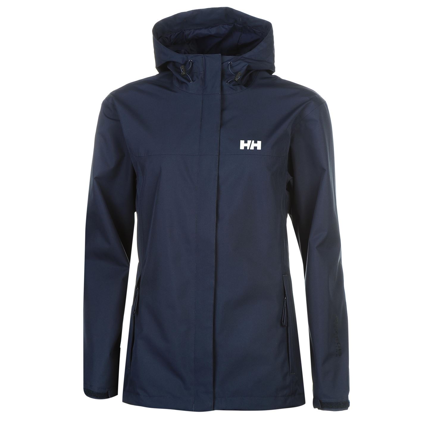Helly Hansen Womens Coastal Jacket Top Coat Waterproof Breathable