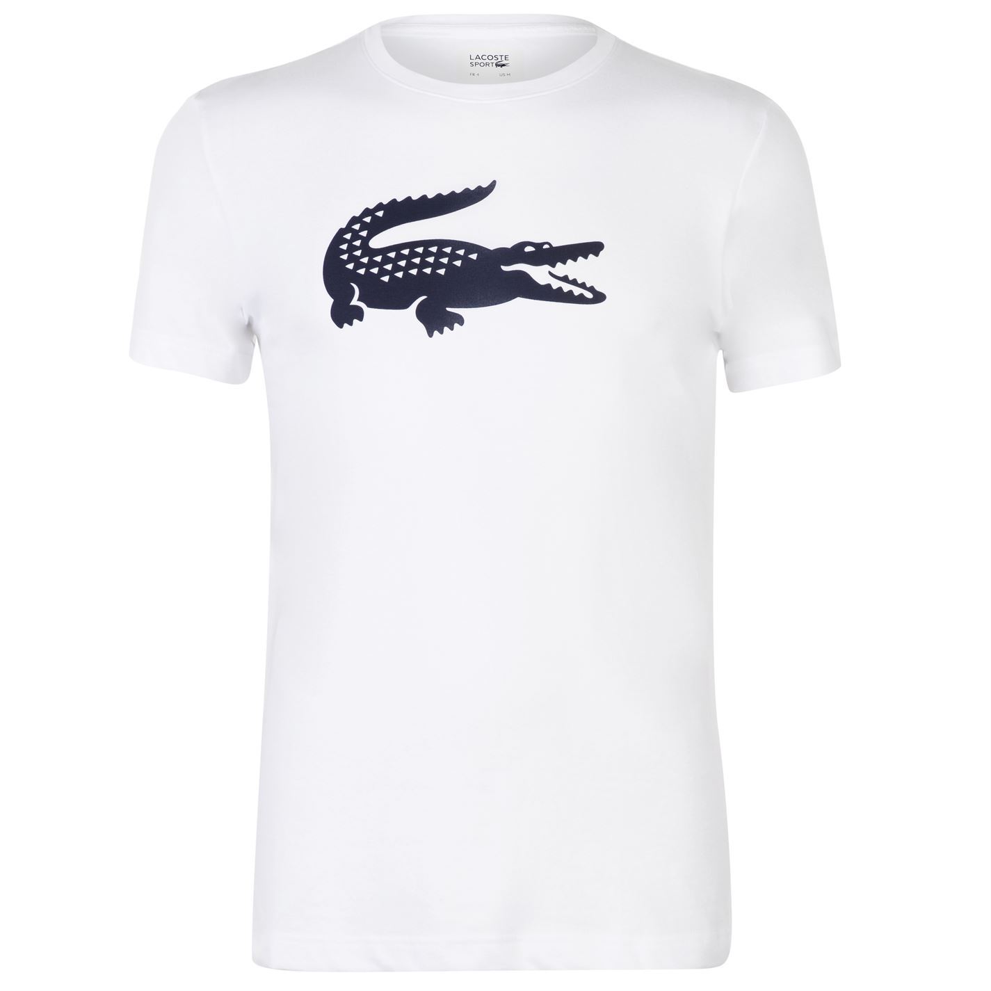 Blanco Polo Sport Lacoste Polo Lacoste Sport hQtsrd