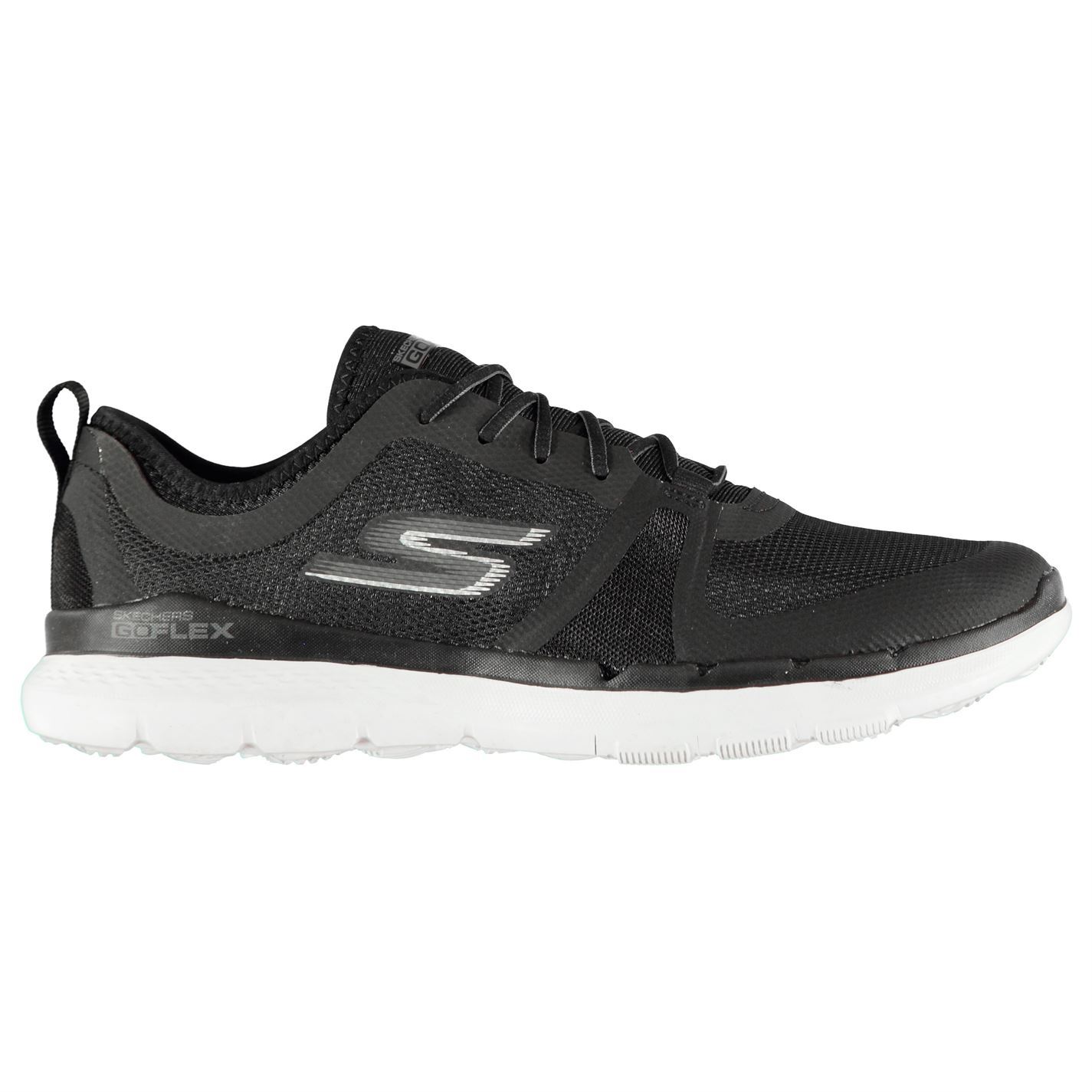 Skechers Donna GO FLEX Lacci Treno corridori Lacci FLEX leggero che assorbe gli urti 9e47df Skechers Donna GO FLEX Lacci Treno corridori Lacci FLEX leggero che assorbe gli urti 9e47df