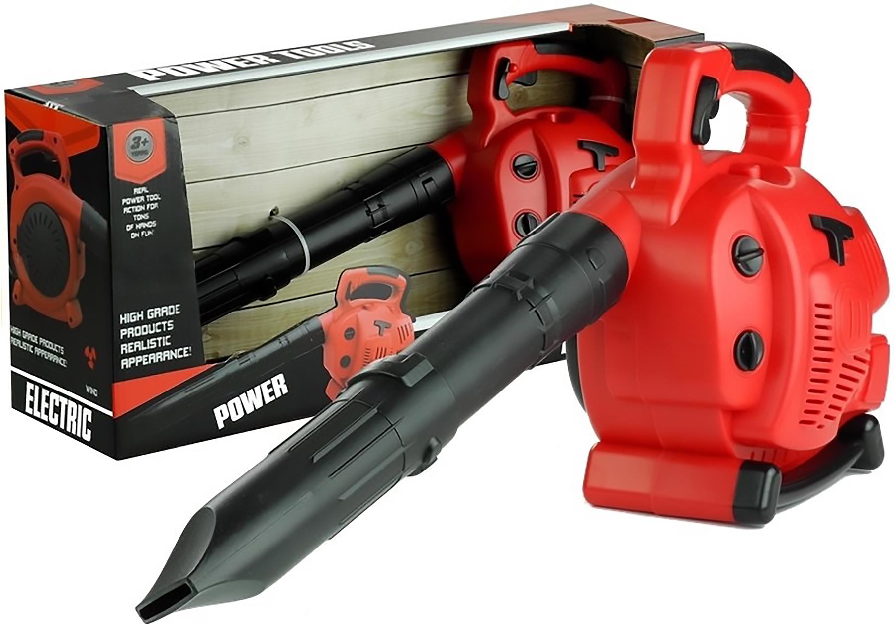 Toy Leaf Blower at Garden Equipment