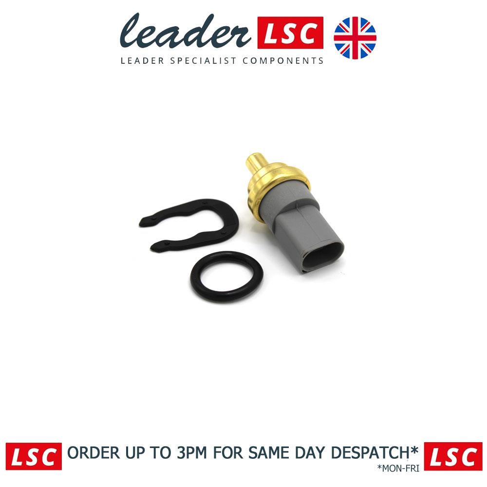 Engine Coolant Water Temp Sensor VW Caddy Mk3 2004 to 2015 NEW 06A919501A - Picture 1 of 12