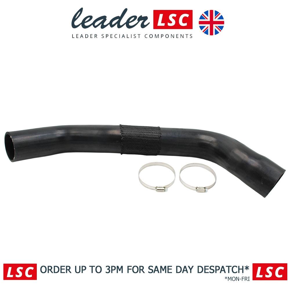 Intercooler Intake Hose with Clamps Fiat Ducato 2006 Onward NEW 1350776080 2.3