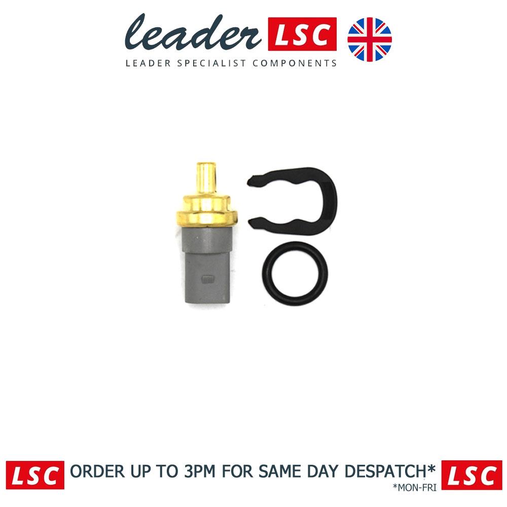 Engine Coolant Water Temp Sensor VW Caddy Mk3 2004 to 2015 NEW 06A919501A - Picture 4 of 12