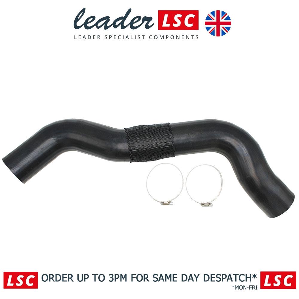 1350776080 Intercooler Turbo Intake Hose with Clamps Fiat Ducato NEW 2.3D